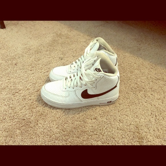 Nike Shoes - Women’s Air Force 1S Nike Shoes - Women’s Air Force 1S